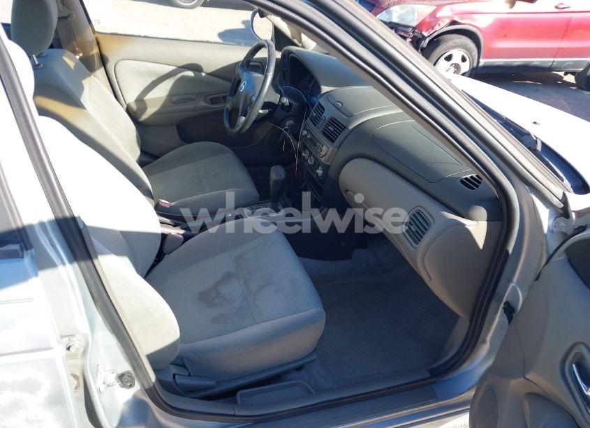 Photo 5 of 2003 Nissan Sentra SE-R (VIN 3N1AB51D13L722116)