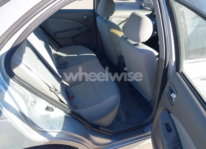 Photo 8 of 2003 Nissan Sentra SE-R (VIN 3N1AB51D13L722116)