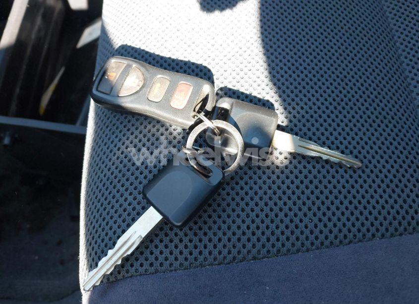 Photo 11 of 2005 Nissan Sentra SE-R (VIN 3N1AB51D15L489907)