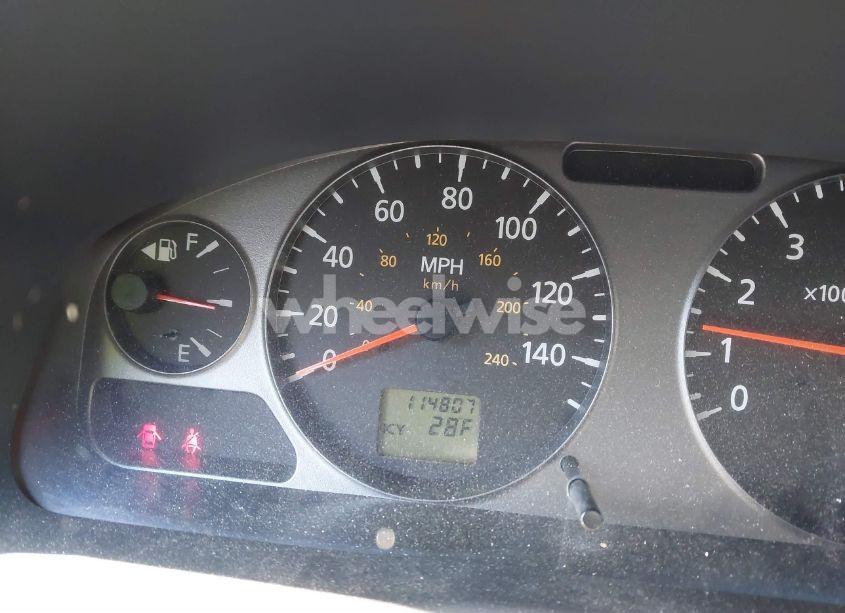 Photo 7 of 2005 Nissan Sentra SE-R (VIN 3N1AB51D15L489907)