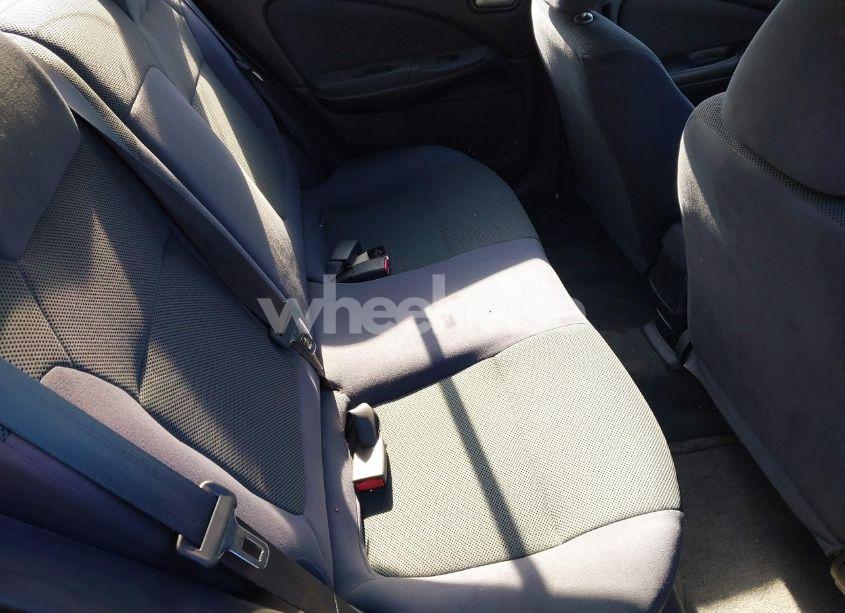 Photo 8 of 2005 Nissan Sentra SE-R (VIN 3N1AB51D15L489907)