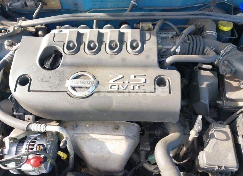 Photo 10 of 2004 Nissan Sentra SE-R (VIN 3N1AB51D24L729819)