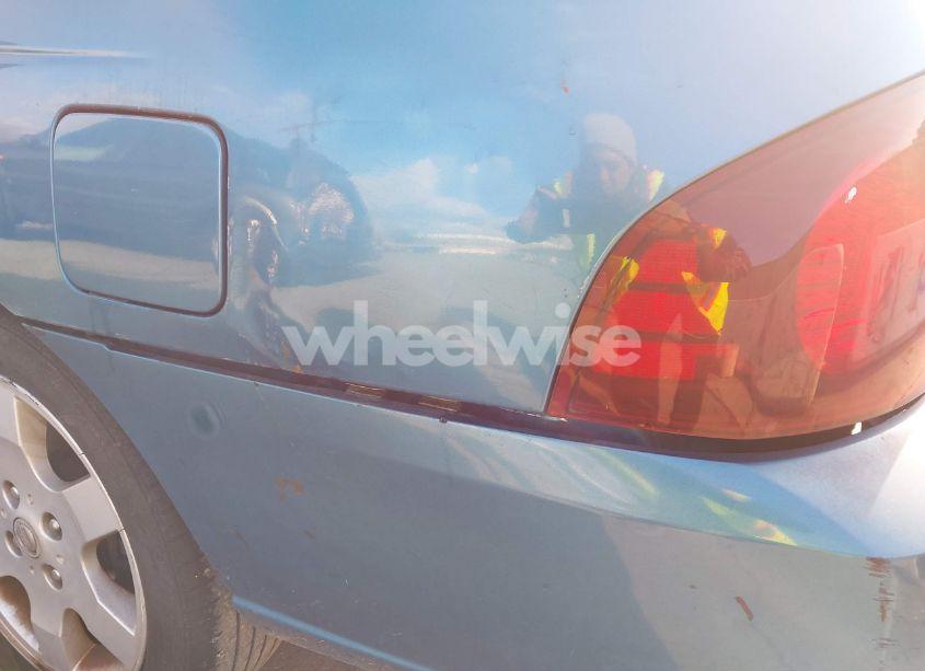 Photo 12 of 2004 Nissan Sentra SE-R (VIN 3N1AB51D24L729819)