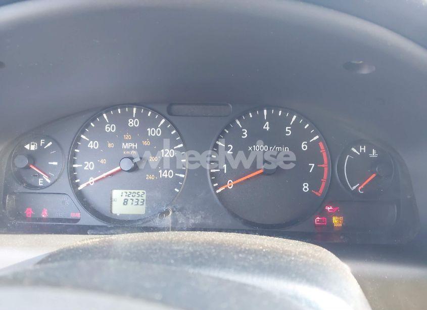 Photo 7 of 2004 Nissan Sentra SE-R (VIN 3N1AB51D24L729819)