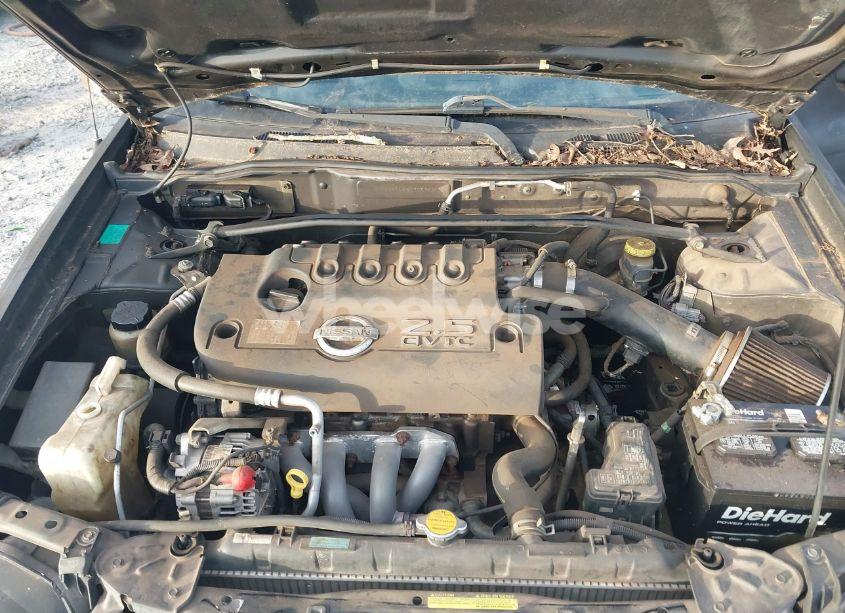 Photo 10 of 2004 Nissan Sentra SE-R (VIN 3N1AB51D24L736740)