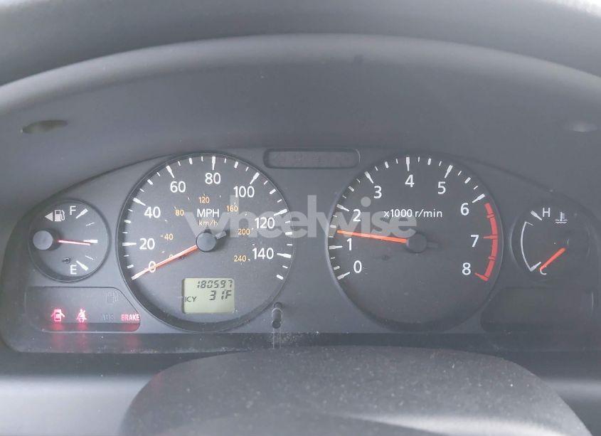 Photo 7 of 2004 Nissan Sentra SE-R (VIN 3N1AB51D34L730011)