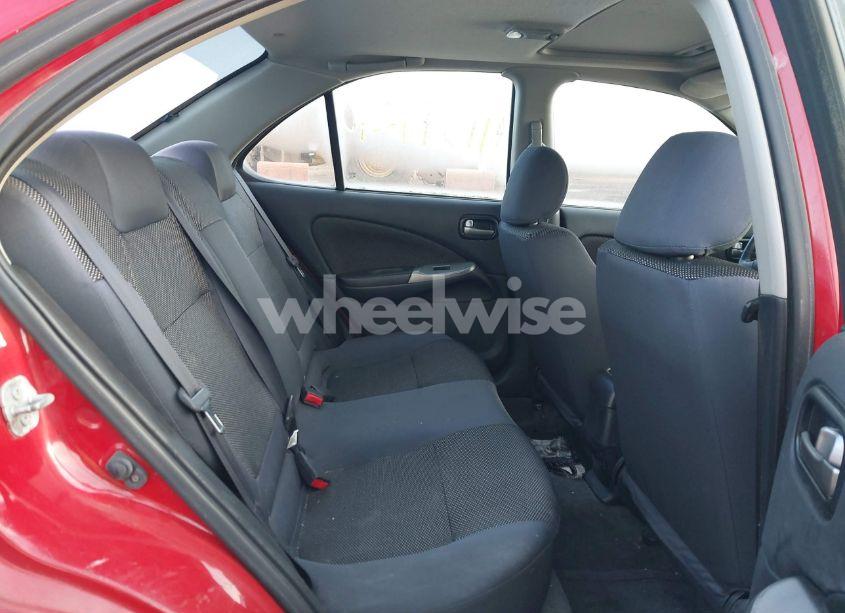 Photo 8 of 2004 Nissan Sentra SE-R (VIN 3N1AB51D34L730011)