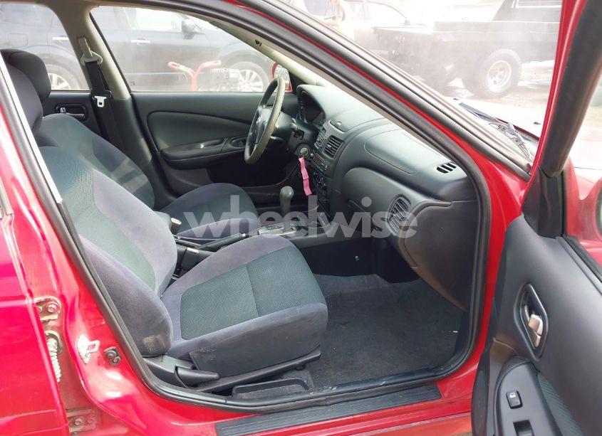 Photo 5 of 2006 Nissan Sentra SE-R (VIN 3N1AB51D46L497405)