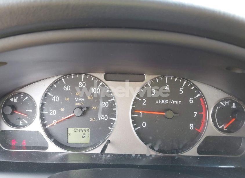 Photo 7 of 2006 Nissan Sentra SE-R (VIN 3N1AB51D46L497405)