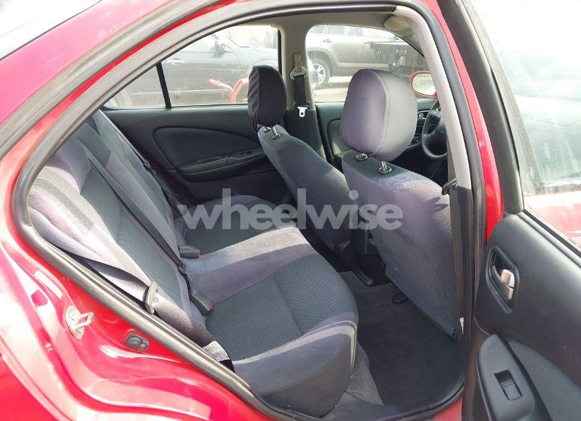 Photo 8 of 2006 Nissan Sentra SE-R (VIN 3N1AB51D46L497405)