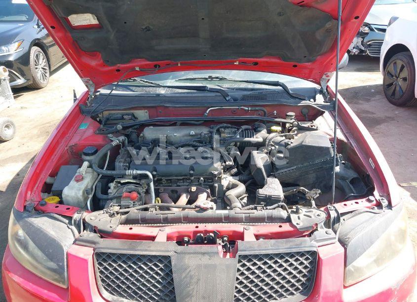 Photo 10 of 2004 Nissan Sentra SE-R SPEC V (VIN 3N1AB51D54L471974)