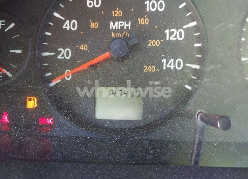 Photo 12 of 2004 Nissan Sentra SE-R SPEC V (VIN 3N1AB51D54L471974)