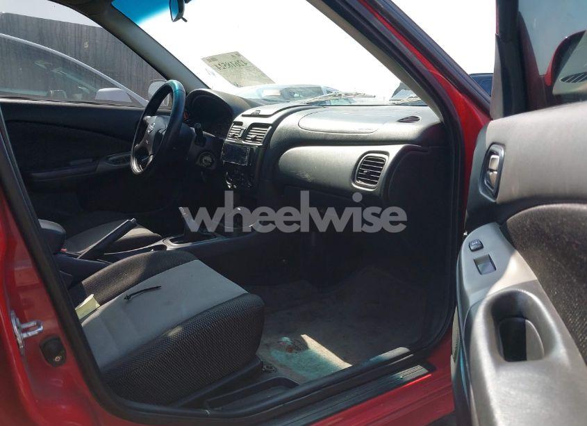 Photo 5 of 2004 Nissan Sentra SE-R SPEC V (VIN 3N1AB51D54L471974)