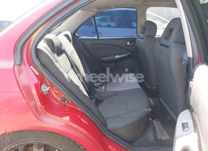 Photo 8 of 2004 Nissan Sentra SE-R SPEC V (VIN 3N1AB51D54L471974)