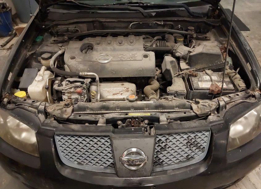 Photo 10 of 2004 Nissan Sentra (VIN 3N1AB51D74L731713)