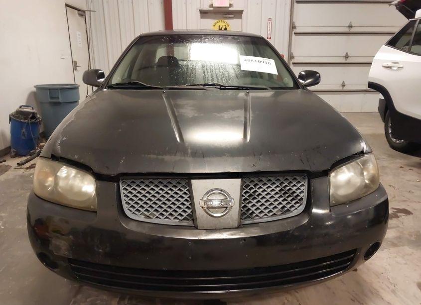 Photo 13 of 2004 Nissan Sentra (VIN 3N1AB51D74L731713)