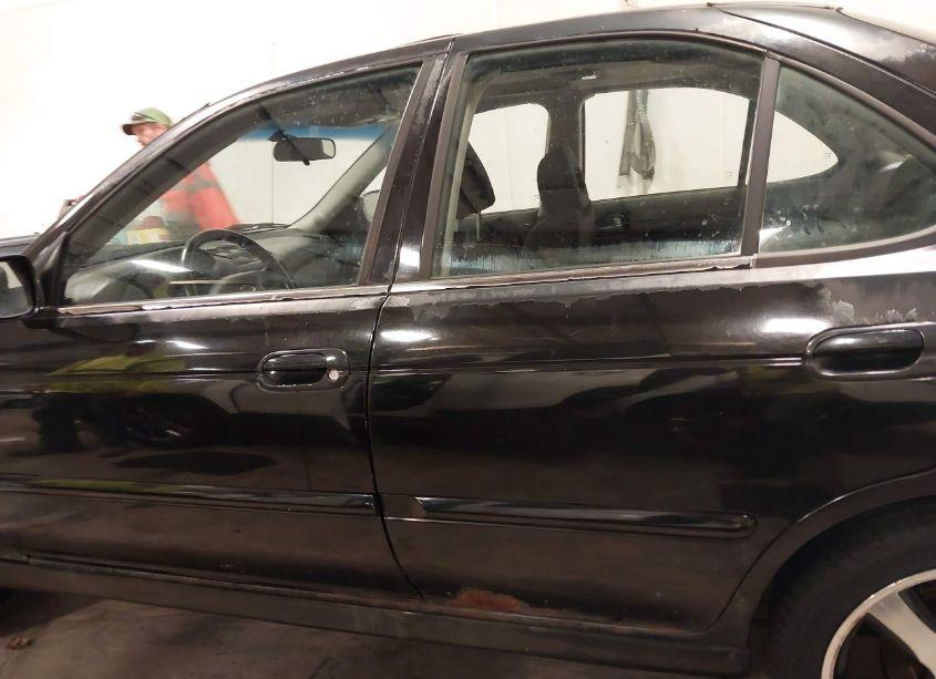 Photo 15 of 2004 Nissan Sentra (VIN 3N1AB51D74L731713)