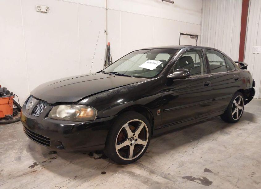 Photo 2 of 2004 Nissan Sentra (VIN 3N1AB51D74L731713)