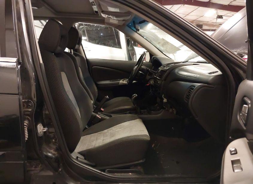 Photo 5 of 2004 Nissan Sentra (VIN 3N1AB51D74L731713)