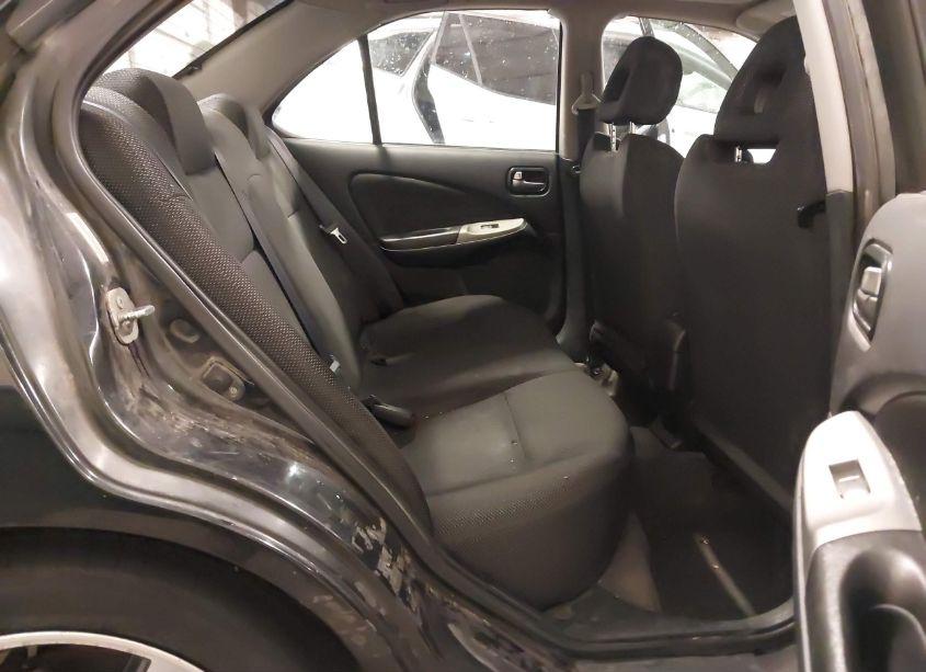 Photo 8 of 2004 Nissan Sentra (VIN 3N1AB51D74L731713)