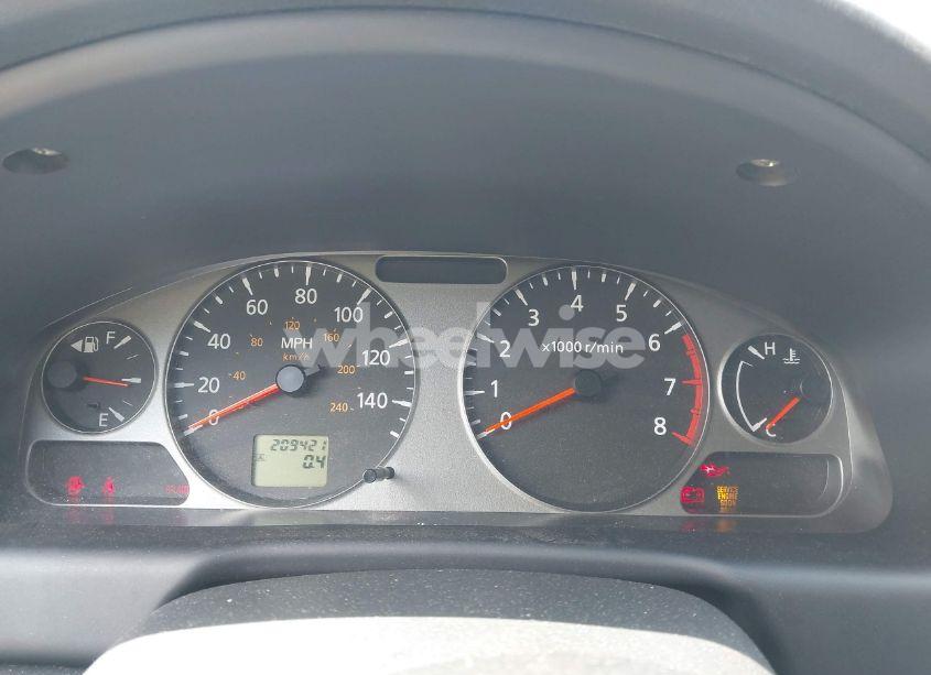 Photo 7 of 2005 Nissan Sentra SE-R (VIN 3N1AB51D75L577179)