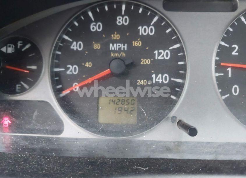 Photo 7 of 2005 Nissan Sentra SE-R (VIN 3N1AB51D95L548217)