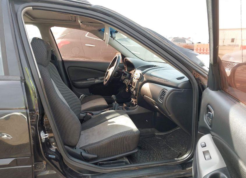 Photo 5 of 2003 Nissan Sentra SE-R SPEC V (VIN 3N1AB51DX3L727492)