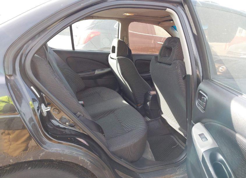 Photo 8 of 2003 Nissan Sentra SE-R SPEC V (VIN 3N1AB51DX3L727492)