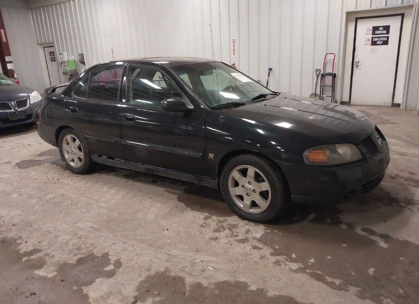 2005 Nissan Sentra SE-R (VIN 3N1AB51DX5L531944) main photo