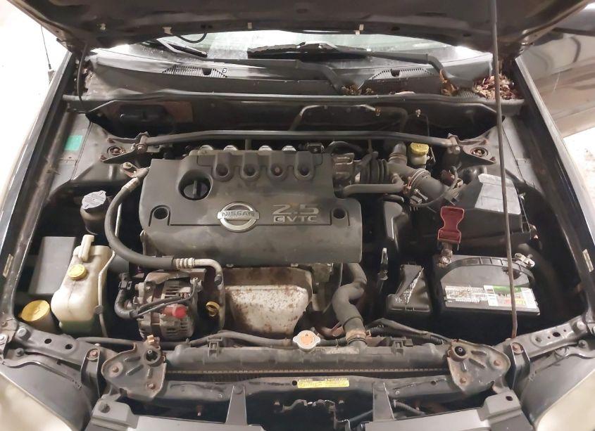 Photo 10 of 2005 Nissan Sentra SE-R (VIN 3N1AB51DX5L531944)