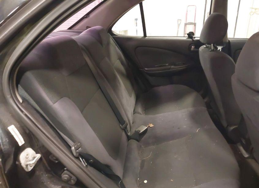 Photo 8 of 2005 Nissan Sentra SE-R (VIN 3N1AB51DX5L531944)