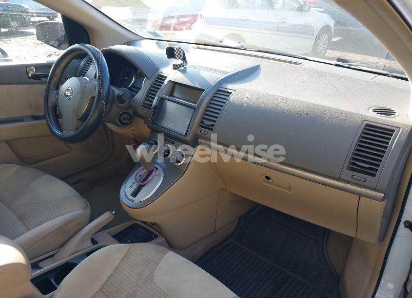 Photo 5 of 2007 Nissan Sentra 2.0S (VIN 3N1AB61E07L610959)