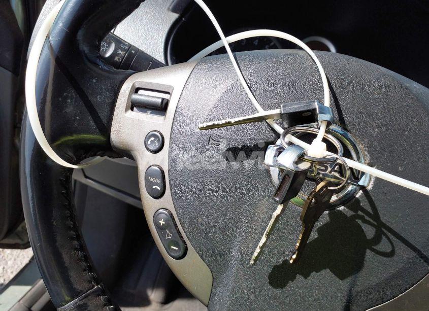 Photo 11 of 2007 Nissan Sentra 2.0S (VIN 3N1AB61E07L660356)