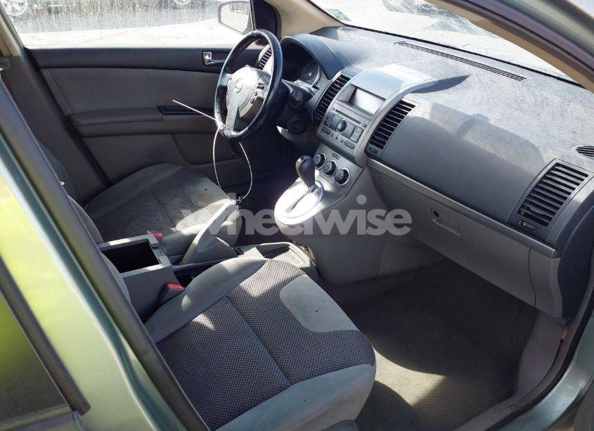 Photo 5 of 2007 Nissan Sentra 2.0S (VIN 3N1AB61E07L660356)