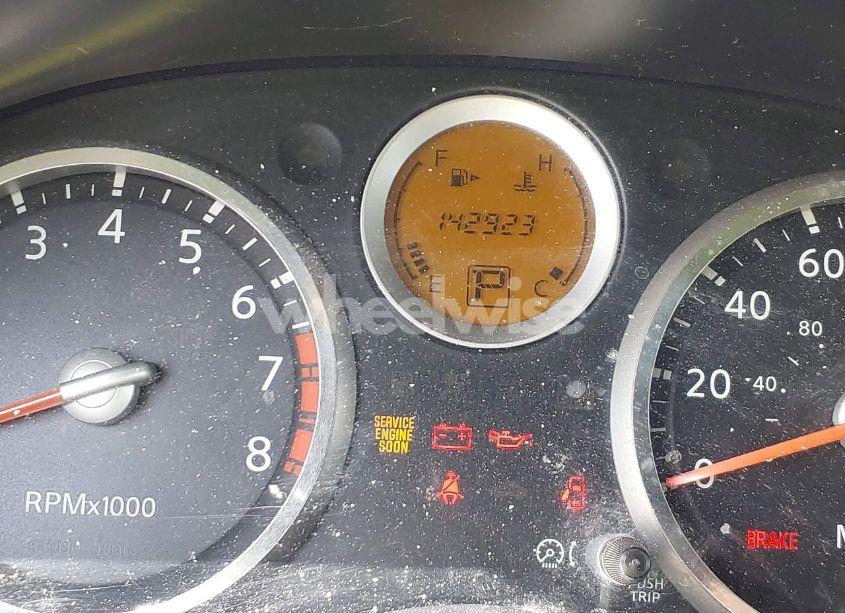 Photo 7 of 2007 Nissan Sentra 2.0S (VIN 3N1AB61E07L660356)