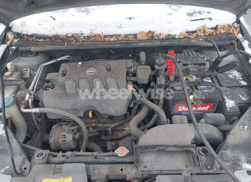 Photo 10 of 2007 Nissan Sentra 2.0 (VIN 3N1AB61E07L693857)