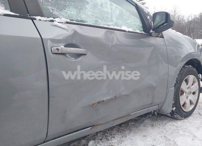 Photo 13 of 2007 Nissan Sentra 2.0 (VIN 3N1AB61E07L693857)