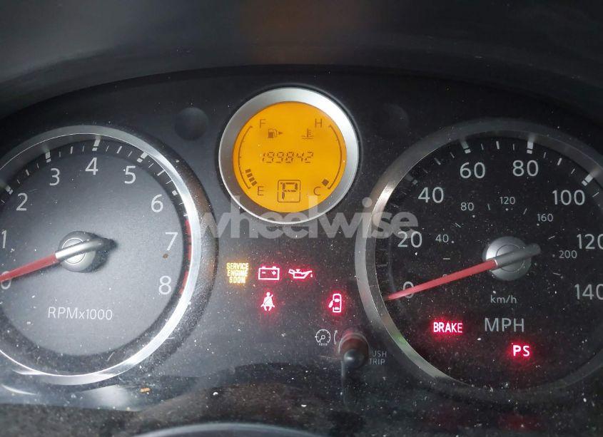Photo 7 of 2007 Nissan Sentra 2.0 (VIN 3N1AB61E07L693857)
