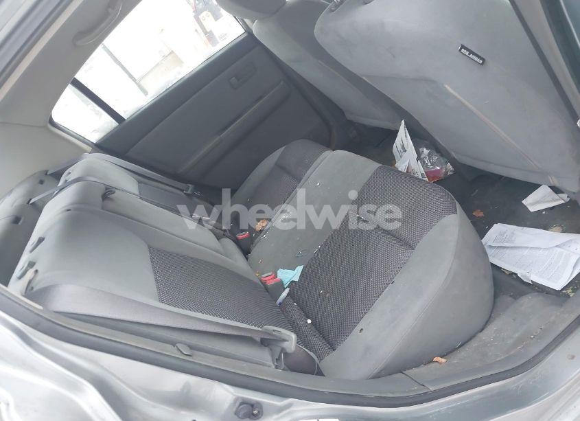 Photo 8 of 2007 Nissan Sentra 2.0 (VIN 3N1AB61E07L693857)