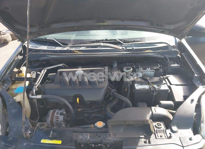 Photo 10 of 2008 Nissan Sentra 2.0S (VIN 3N1AB61E08L643820)