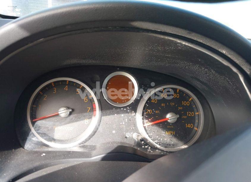 Photo 7 of 2008 Nissan Sentra 2.0S (VIN 3N1AB61E08L643820)