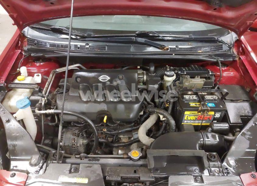 Photo 10 of 2008 Nissan Sentra 2.0 (VIN 3N1AB61E08L654381)