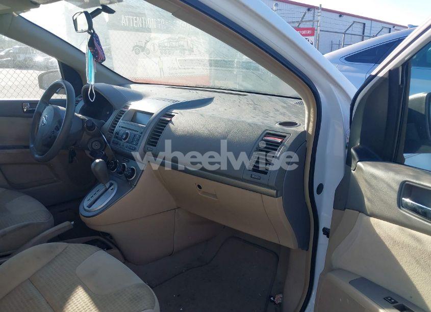 Photo 5 of 2008 Nissan Sentra 2.0S (VIN 3N1AB61E08L690233)