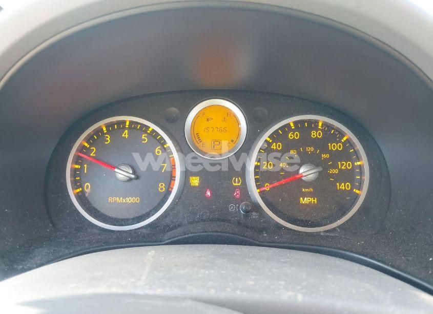 Photo 7 of 2008 Nissan Sentra 2.0S (VIN 3N1AB61E08L690233)