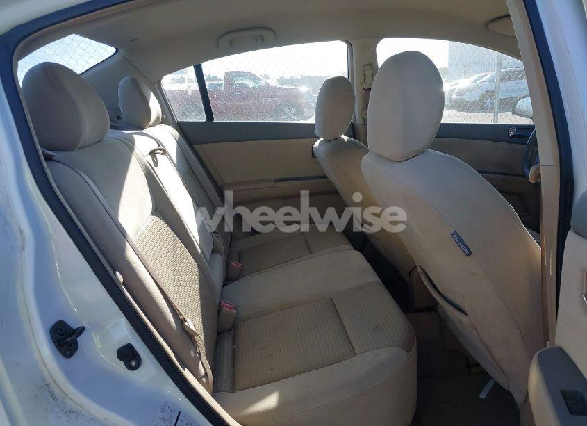 Photo 8 of 2008 Nissan Sentra 2.0S (VIN 3N1AB61E08L690233)