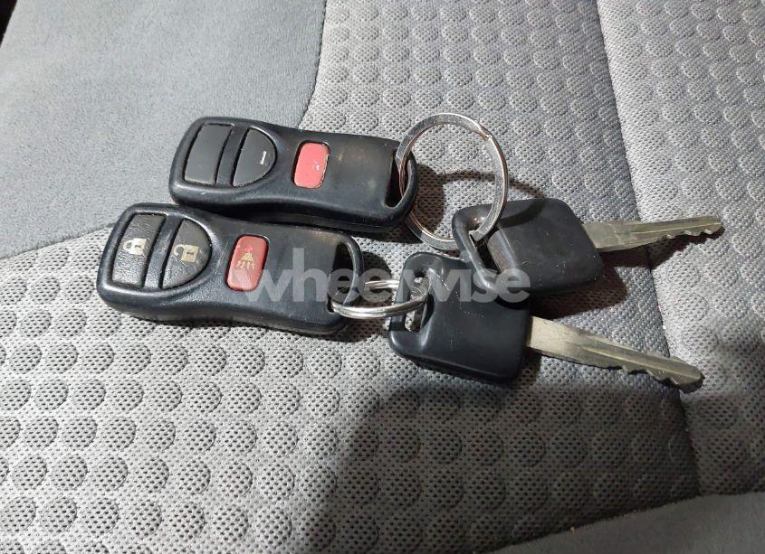 Photo 11 of 2008 Nissan Sentra 2.0S (VIN 3N1AB61E08L691138)