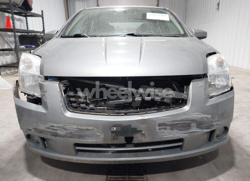 Photo 12 of 2008 Nissan Sentra 2.0S (VIN 3N1AB61E08L691138)