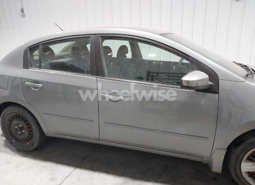 Photo 13 of 2008 Nissan Sentra 2.0S (VIN 3N1AB61E08L691138)