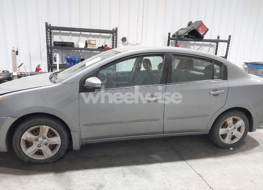 Photo 14 of 2008 Nissan Sentra 2.0S (VIN 3N1AB61E08L691138)