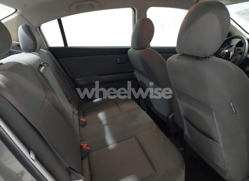 Photo 8 of 2008 Nissan Sentra 2.0S (VIN 3N1AB61E08L691138)